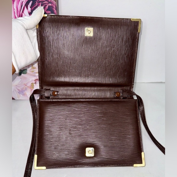 FENDI RARE Vintage Zucca Crossbody bag - Picture 4 of 11